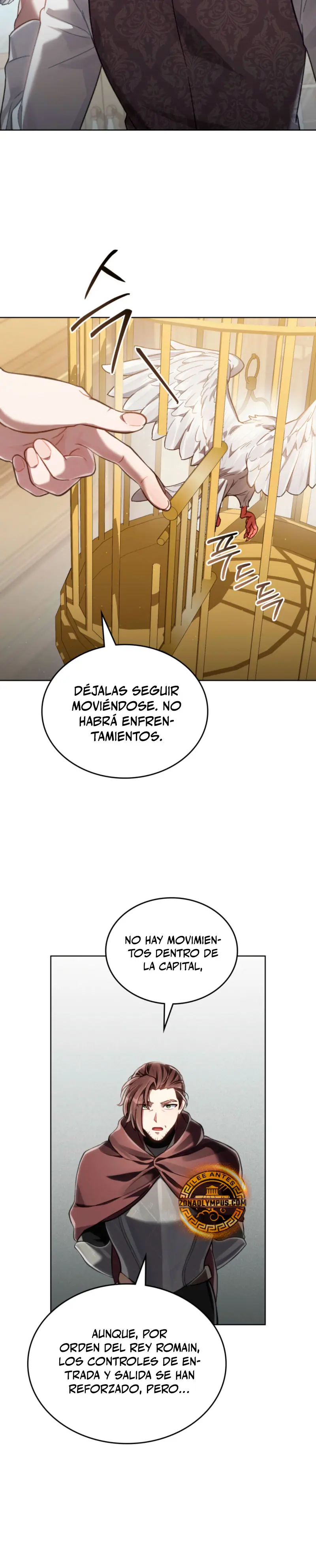 Como vivir como el principe enemigo Capítulo 86 - Página 29 en español