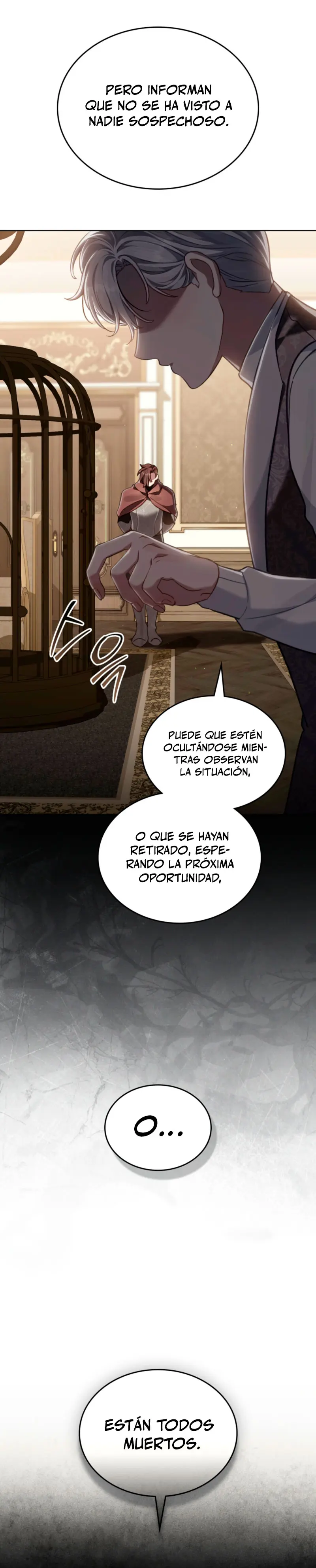 Como vivir como el principe enemigo Capítulo 86 - Página 30 en español