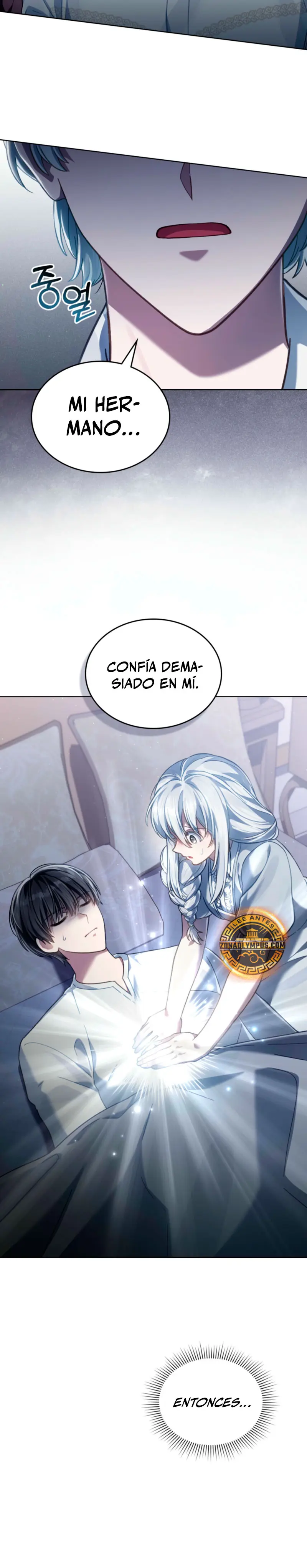 Como vivir como el principe enemigo Capítulo 86 - Página 4 en español