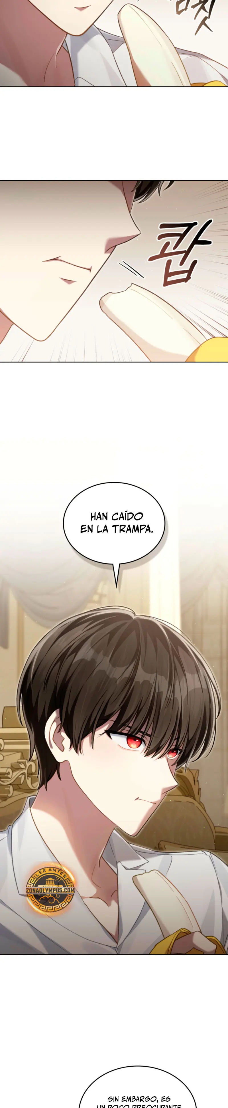 Como vivir como el principe enemigo Capítulo 87 - Página 11 en español