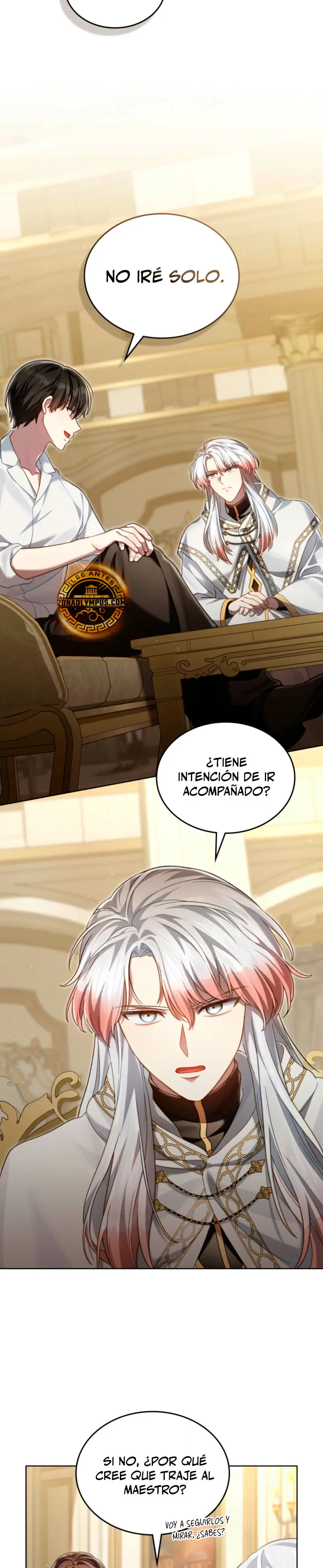 Como vivir como el principe enemigo Capítulo 87 - Página 13 en español
