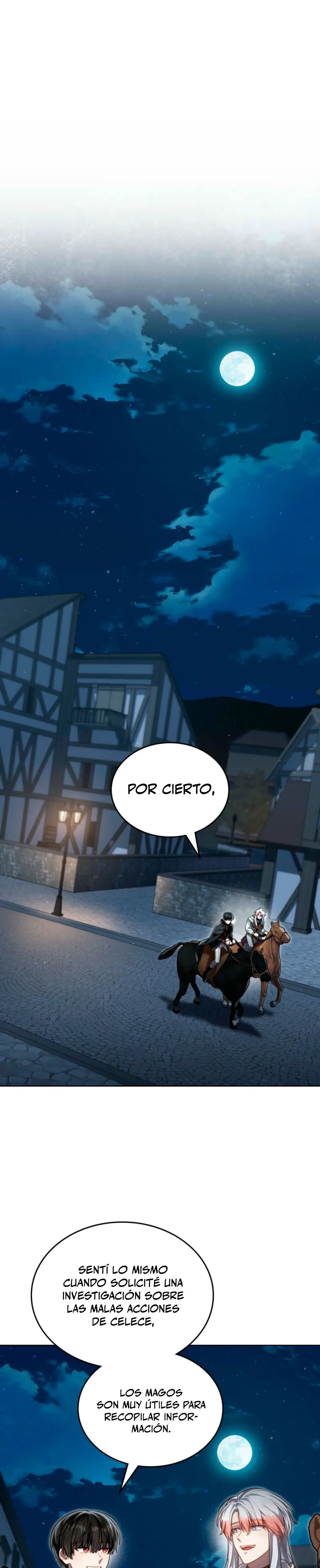 Como vivir como el principe enemigo Capítulo 87 - Página 20 en español