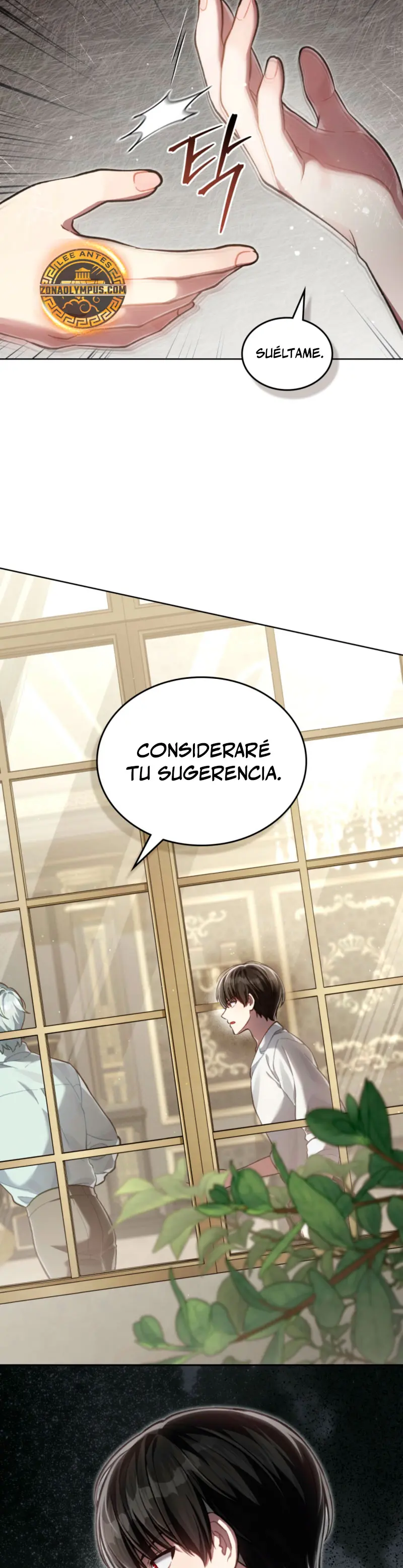 Como vivir como el principe enemigo Capítulo 89 - Página 32 en español