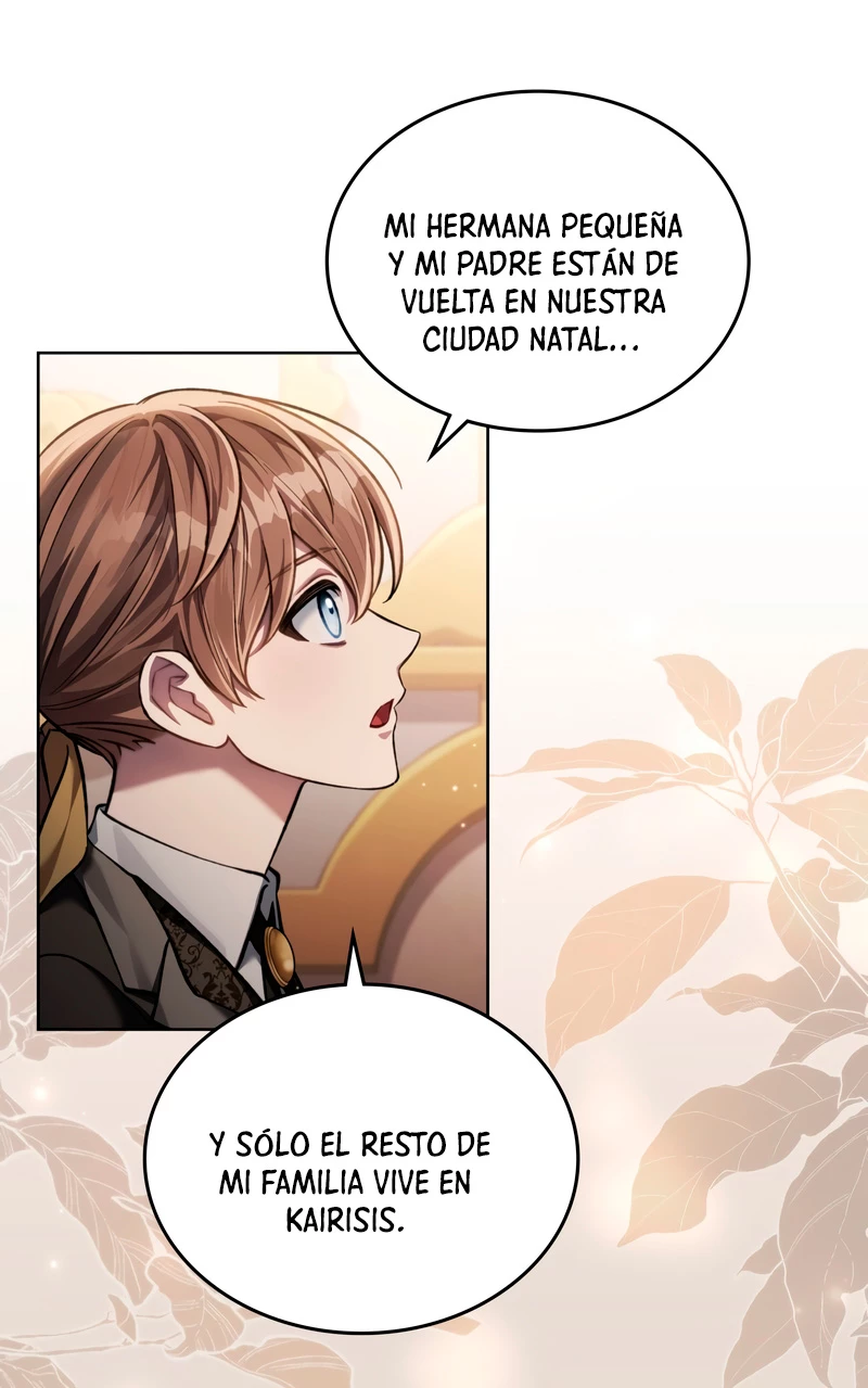 Como vivir como el principe enemigo Capítulo 9 - Página 23 en español