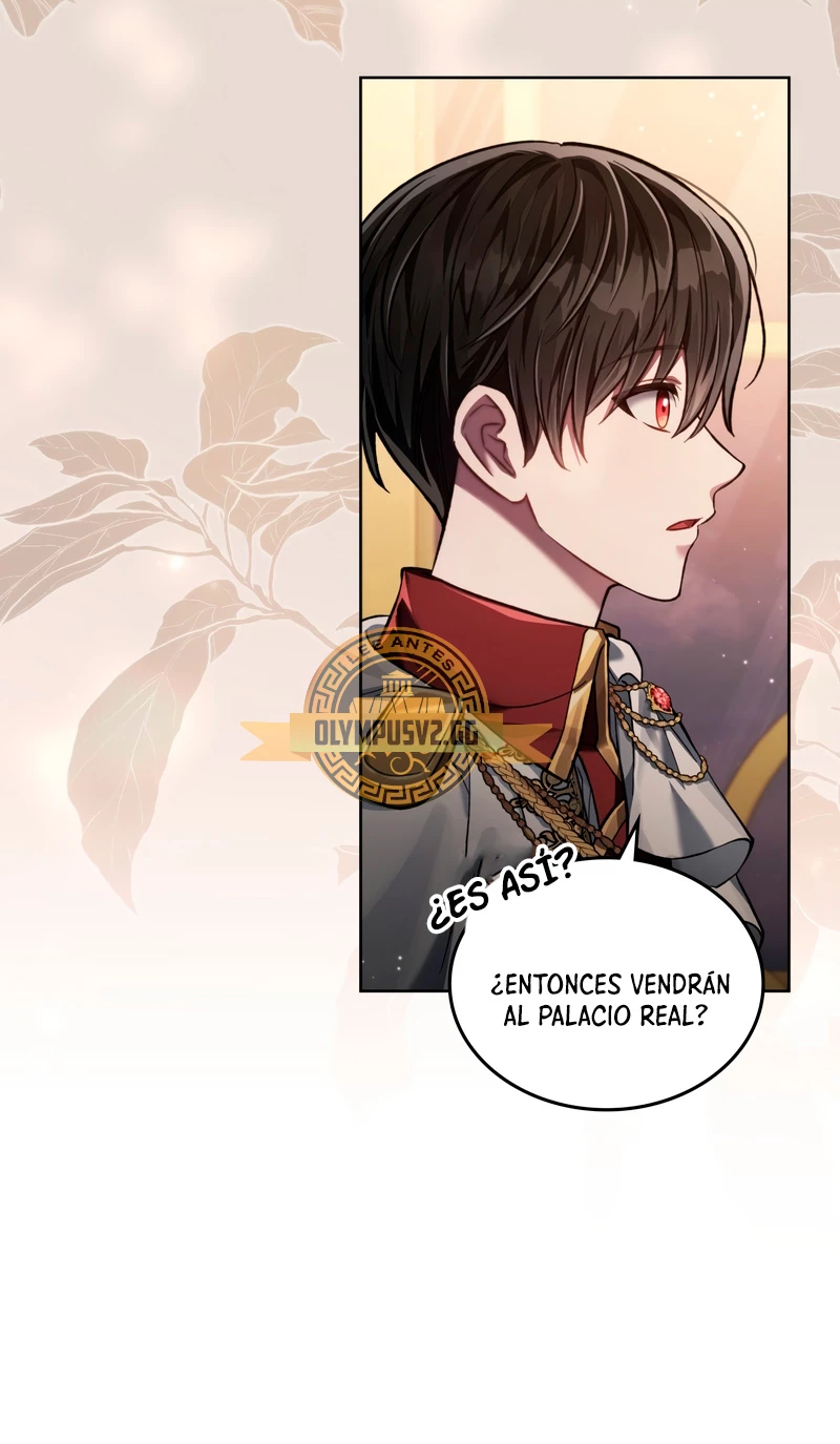 Como vivir como el principe enemigo Capítulo 9 - Página 24 en español