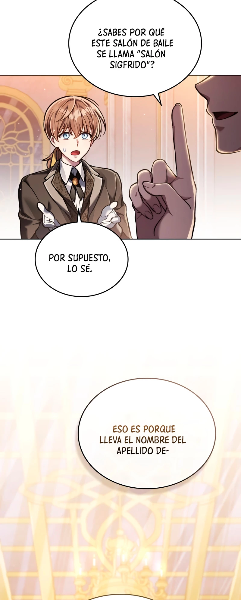 Como vivir como el principe enemigo Capítulo 9 - Página 29 en español