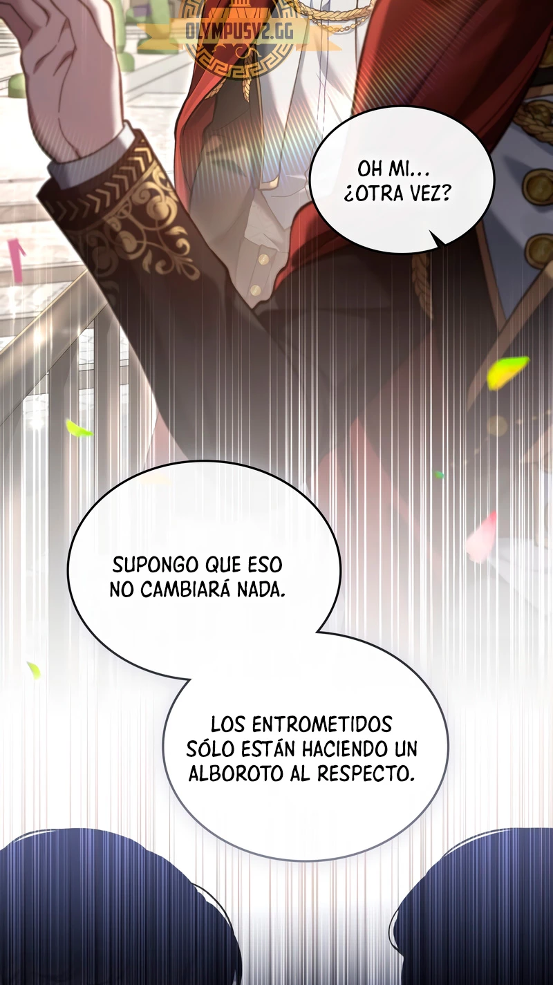 Como vivir como el principe enemigo Capítulo 9 - Página 4 en español
