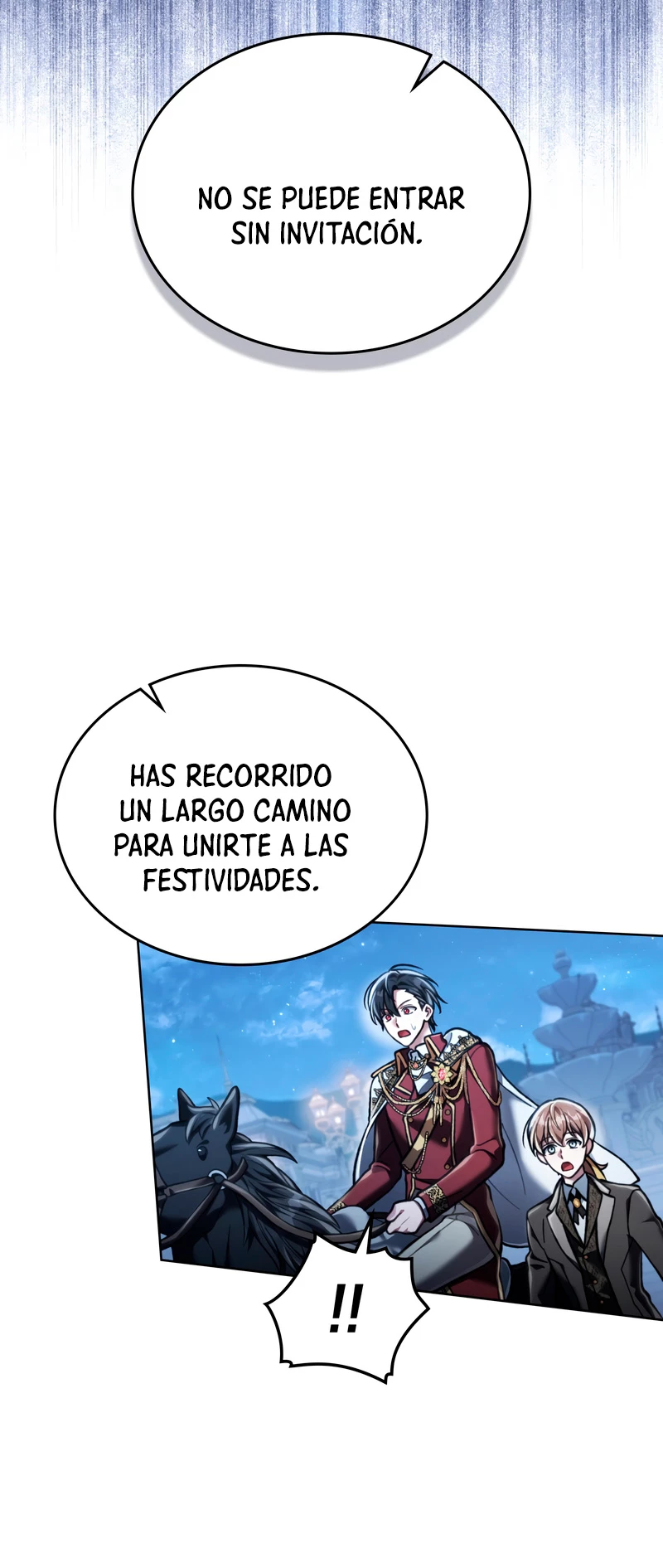 Como vivir como el principe enemigo Capítulo 9 - Página 52 en español