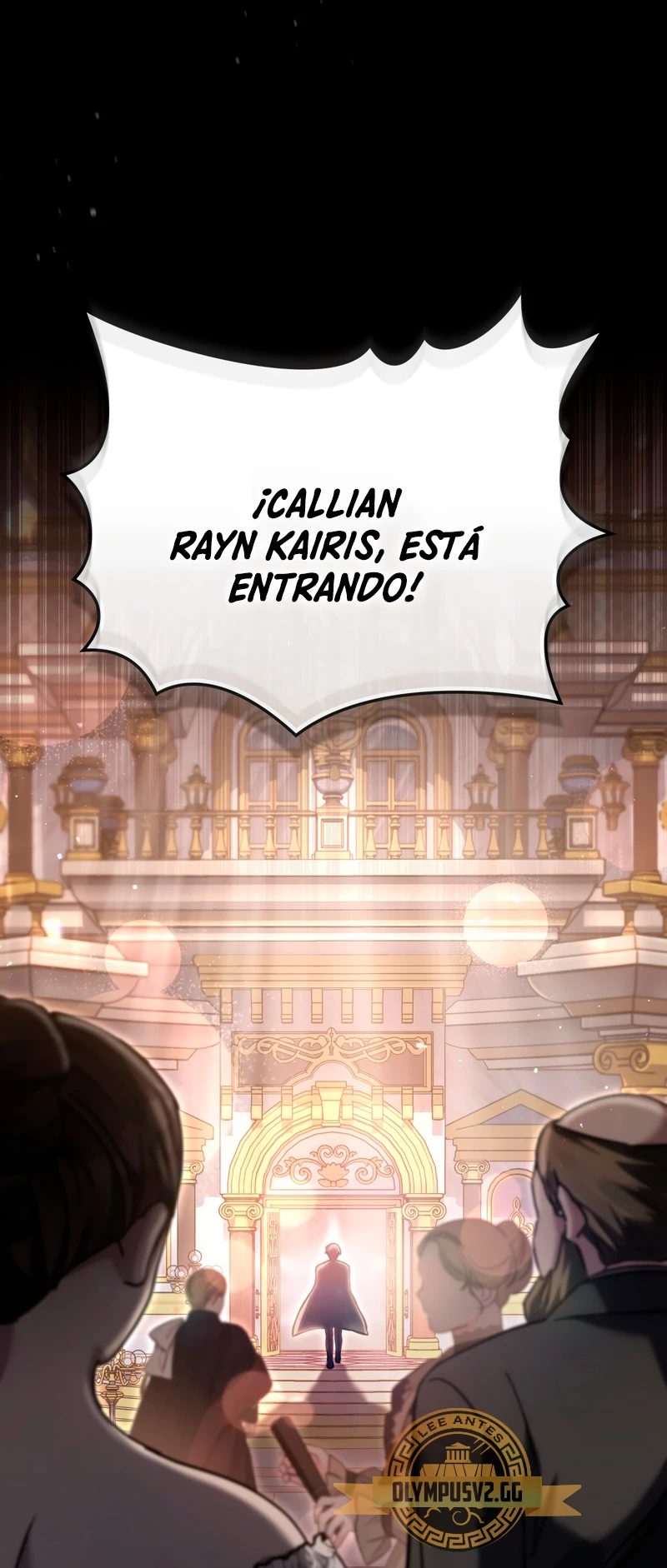 Como vivir como el principe enemigo Capítulo 9 - Página 8 en español