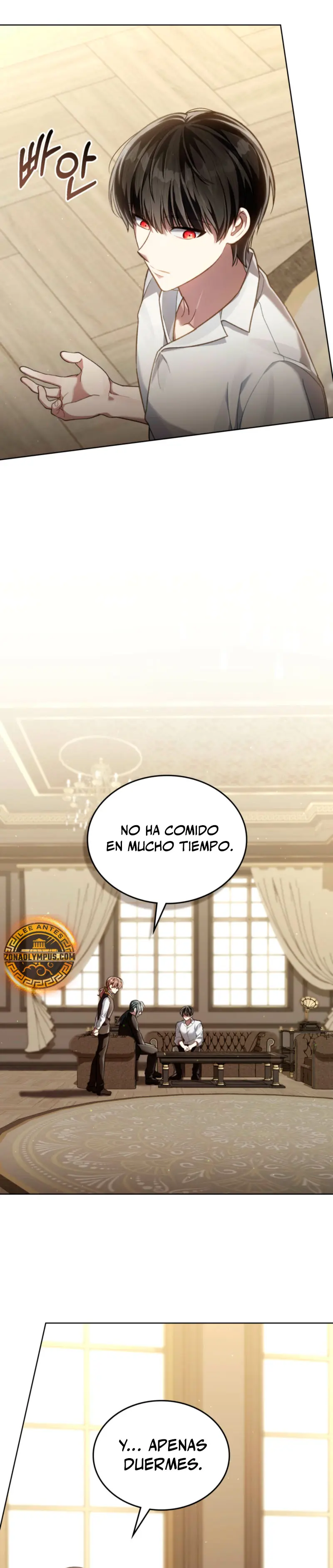 Como vivir como el principe enemigo Capítulo 90 - Página 16 en español