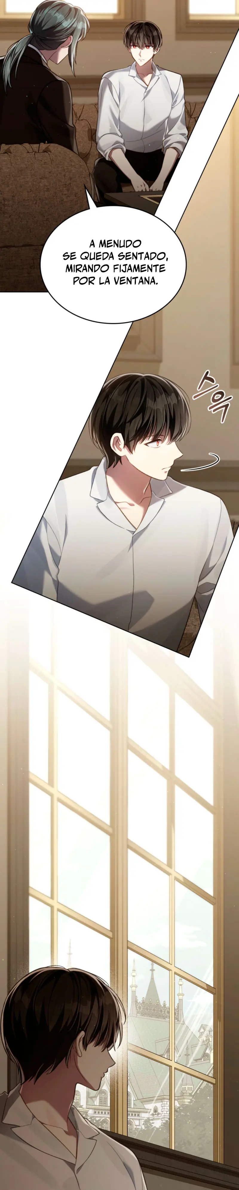 Como vivir como el principe enemigo Capítulo 90 - Página 17 en español
