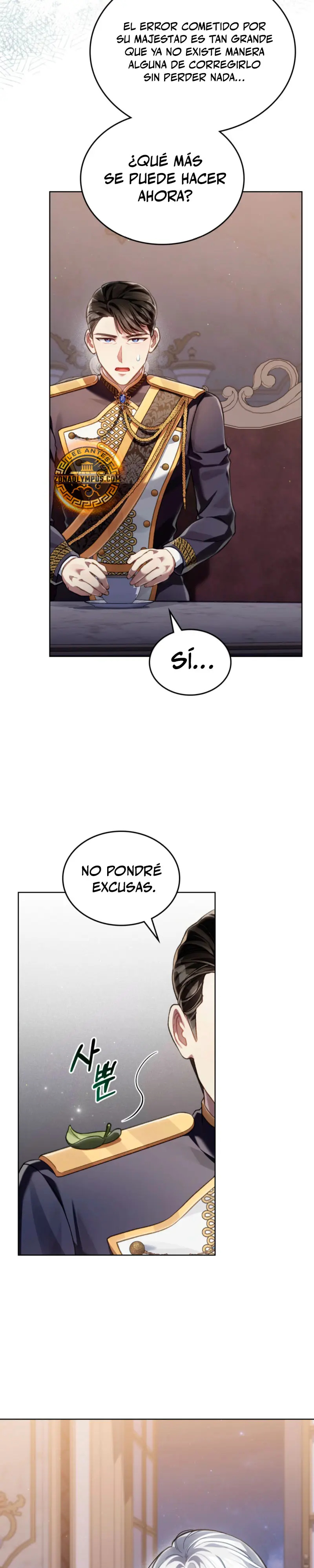 Como vivir como el principe enemigo Capítulo 91 - Página 19 en español