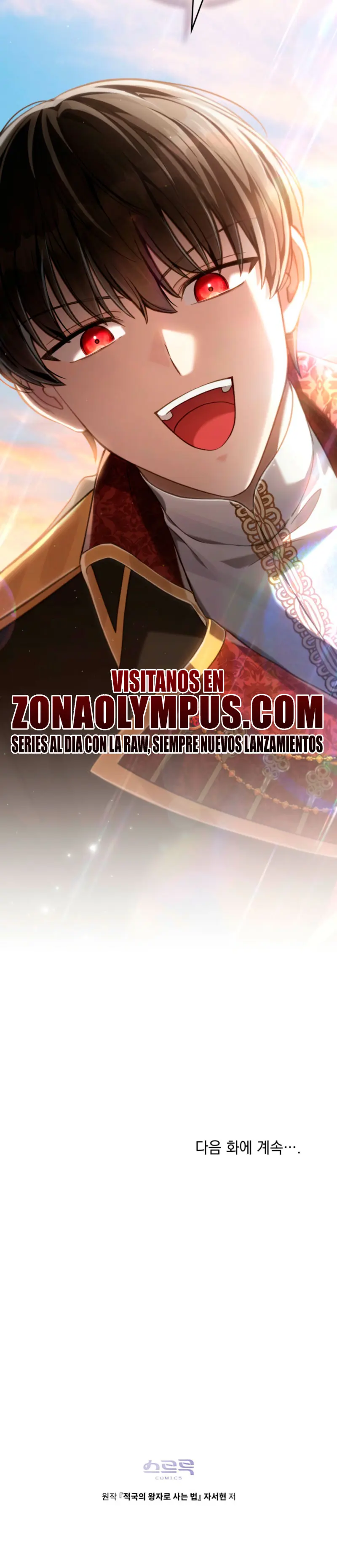 Como vivir como el principe enemigo Capítulo 91 - Página 31 en español