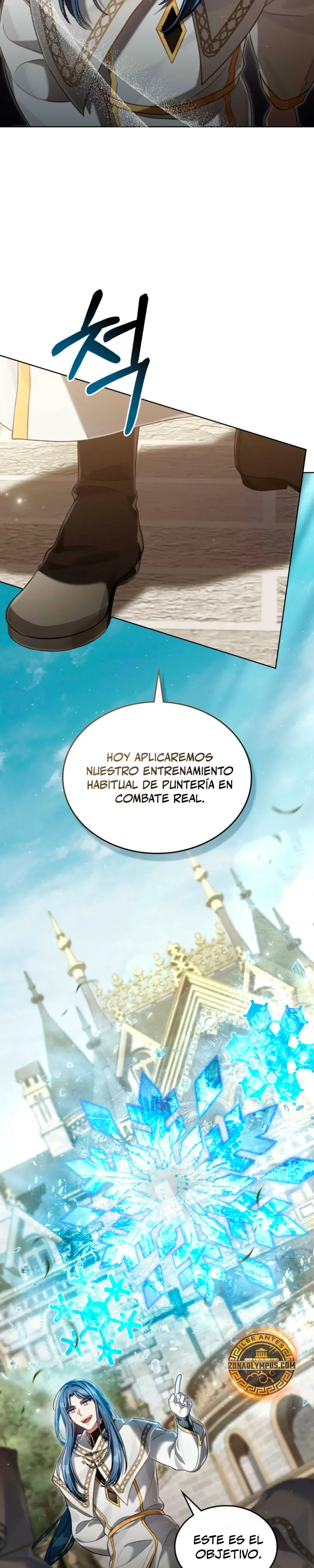 Como vivir como el principe enemigo Capítulo 91 - Página 4 en español