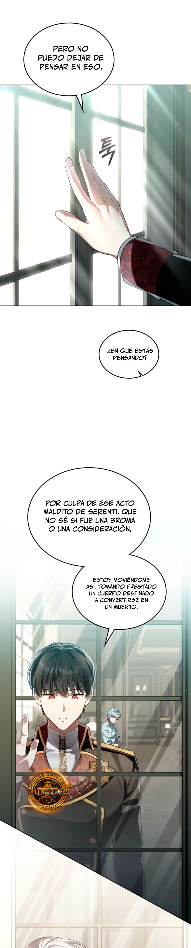 Como vivir como el principe enemigo Capítulo 92 - Página 13 en español