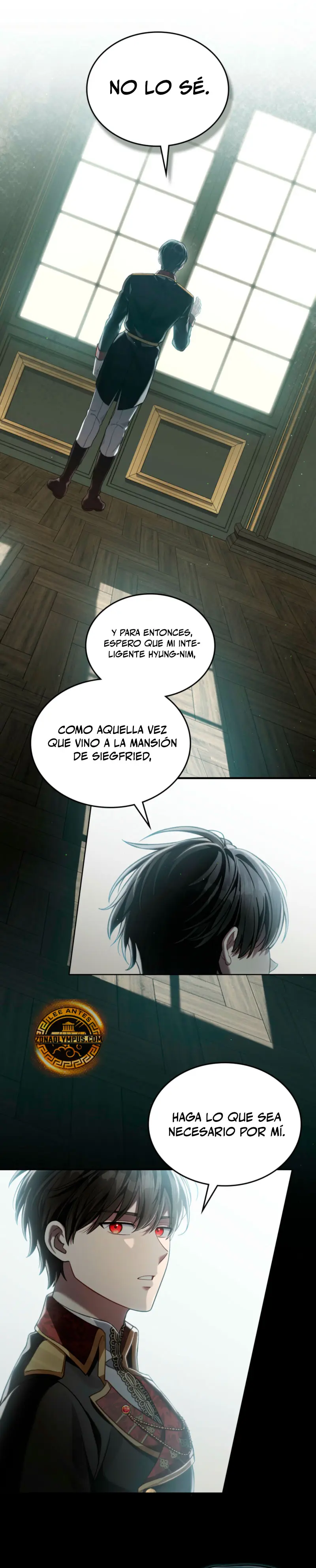 Como vivir como el principe enemigo Capítulo 92 - Página 16 en español