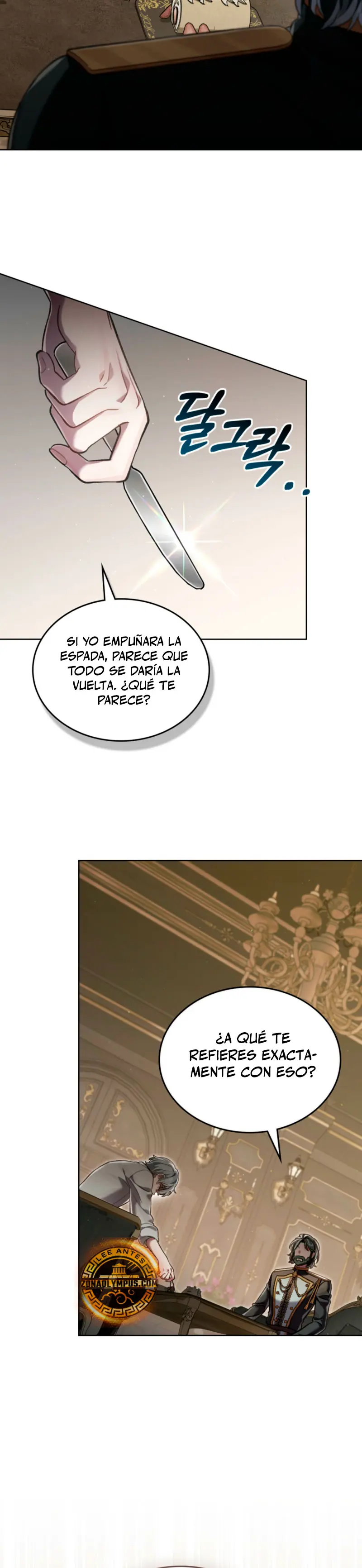 Como vivir como el principe enemigo Capítulo 93 - Página 16 en español
