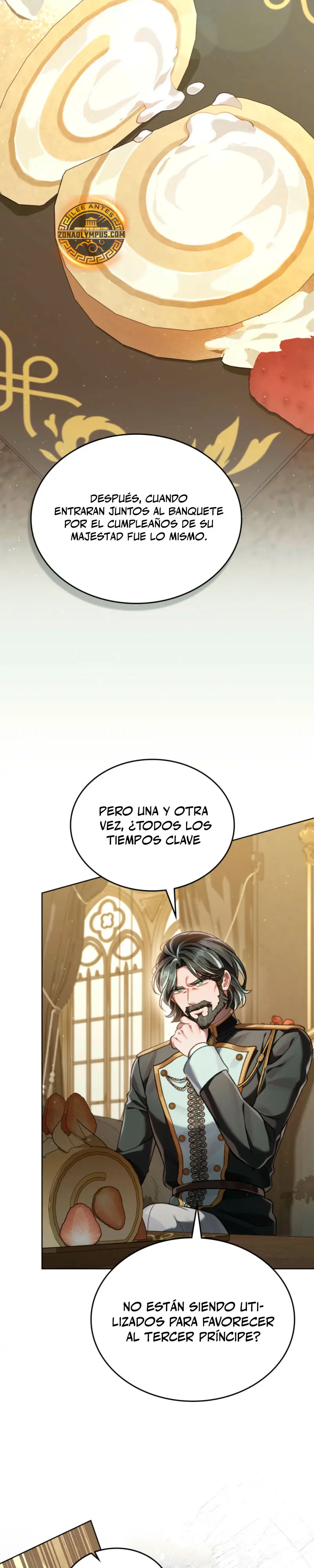 Como vivir como el principe enemigo Capítulo 93 - Página 19 en español