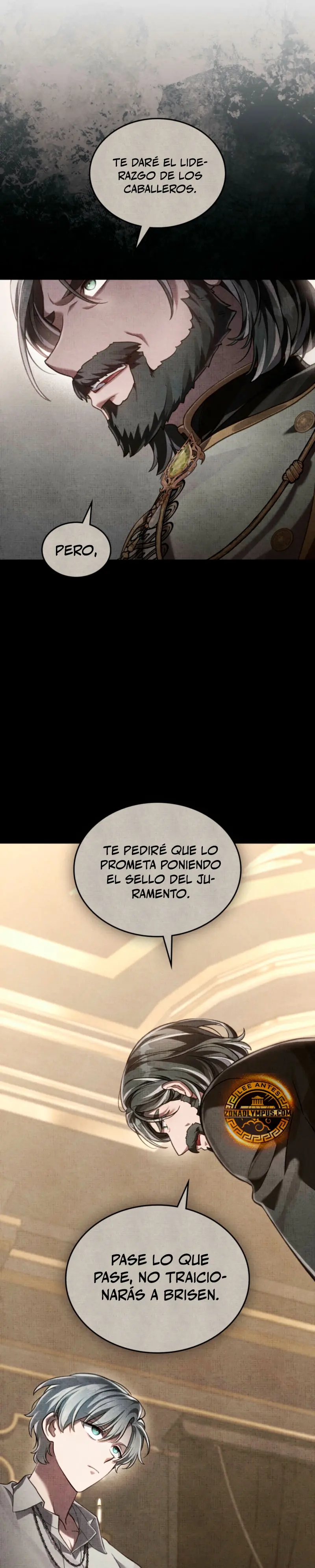 Como vivir como el principe enemigo Capítulo 93 - Página 28 en español