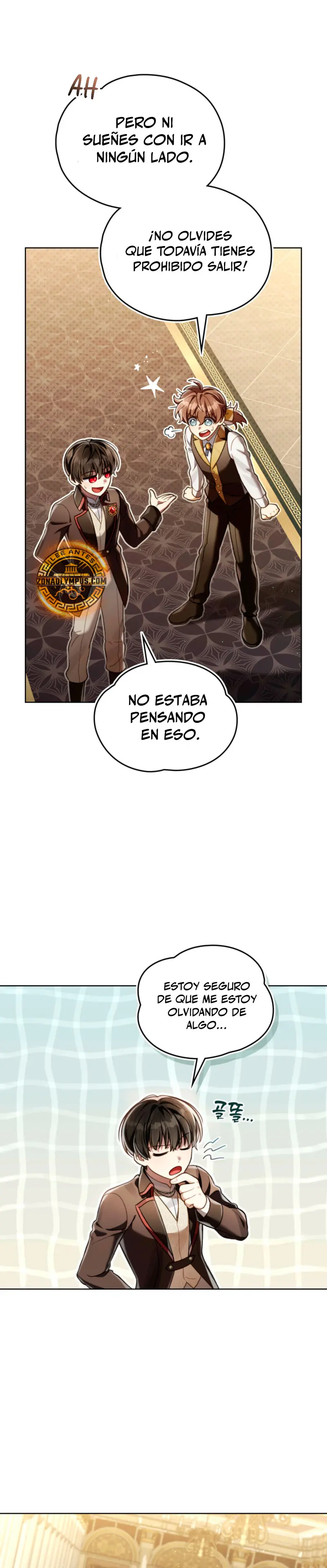Como vivir como el principe enemigo Capítulo 93 - Página 5 en español