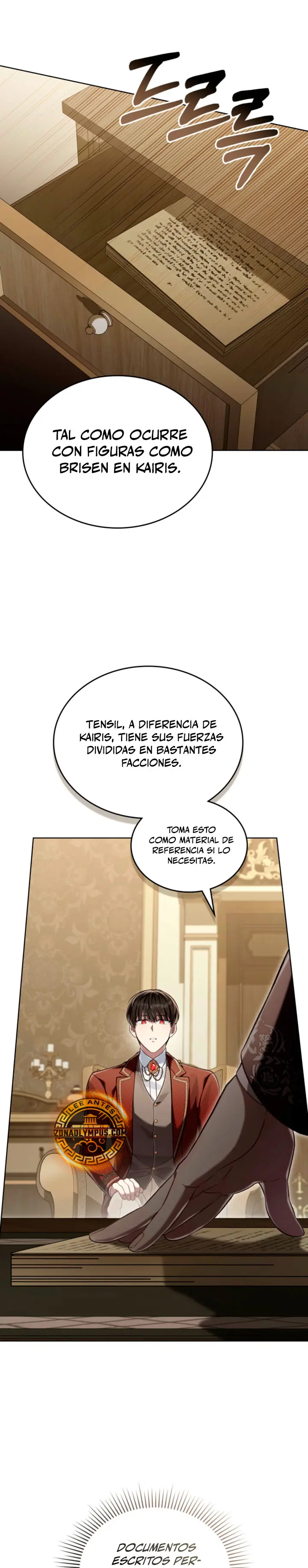 Como vivir como el principe enemigo Capítulo 95 - Página 26 en español
