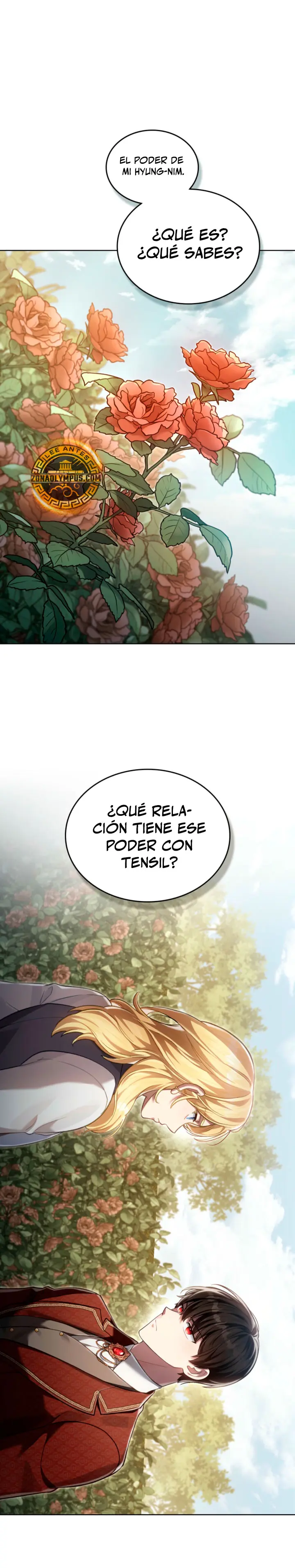 Como vivir como el principe enemigo Capítulo 95 - Página 3 en español