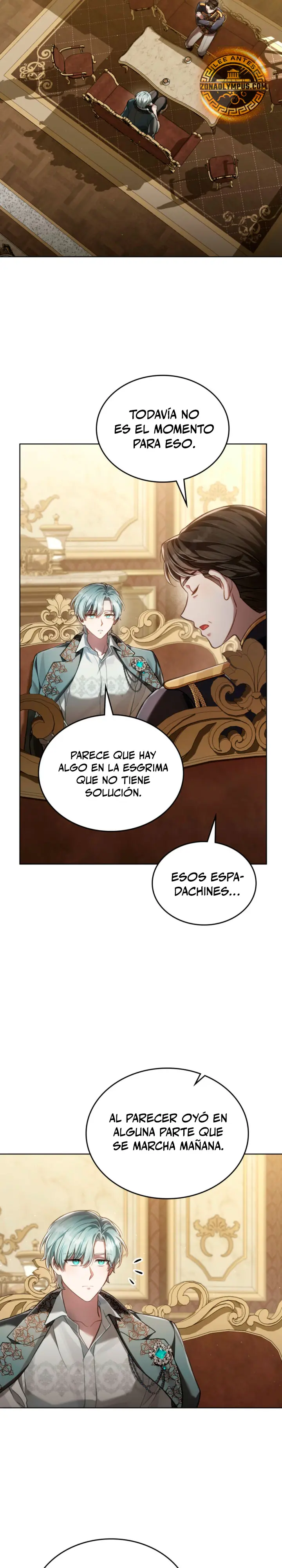 Como vivir como el principe enemigo Capítulo 96 - Página 13 en español