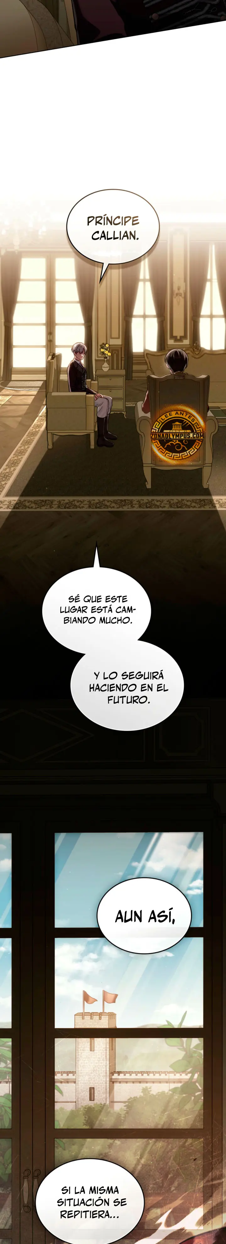 Como vivir como el principe enemigo Capítulo 96 - Página 6 en español