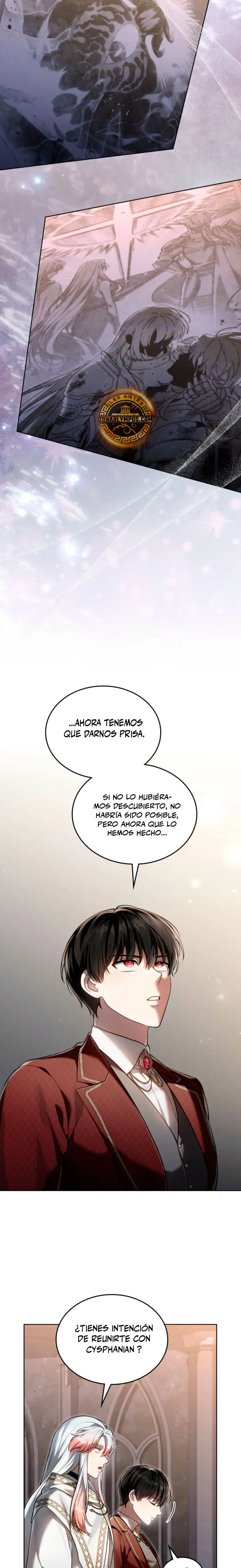 Como vivir como el principe enemigo Capítulo 97 - Página 22 en español