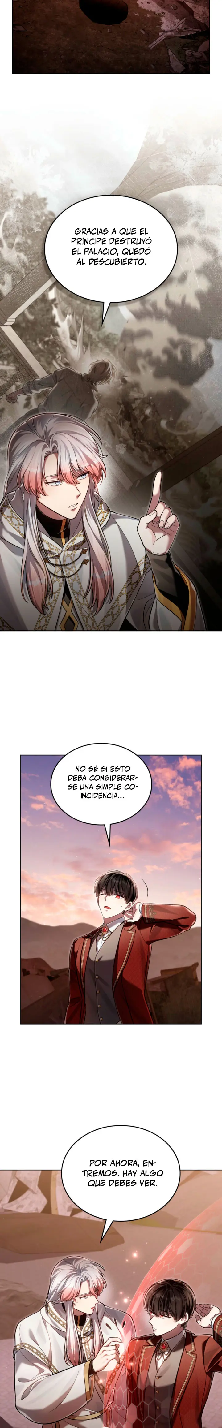 Como vivir como el principe enemigo Capítulo 97 - Página 3 en español