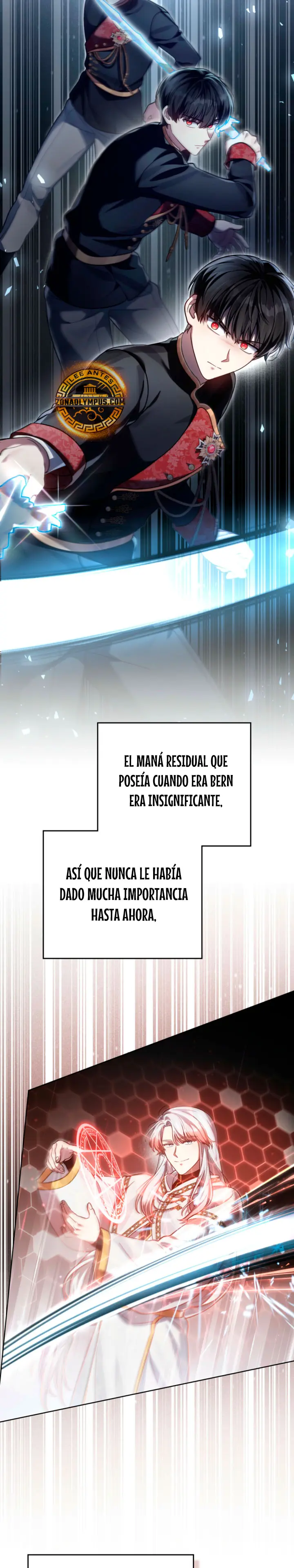 Como vivir como el principe enemigo Capítulo 98 - Página 15 en español