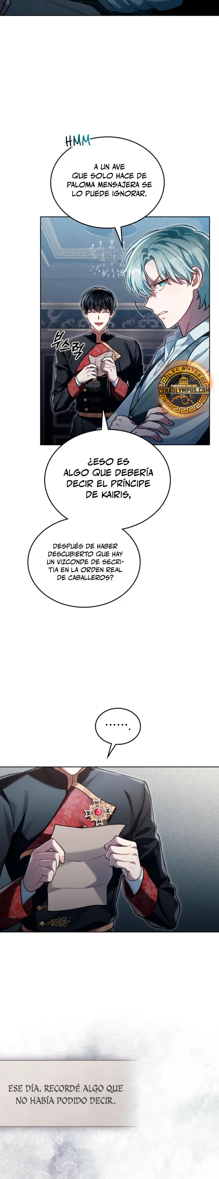 Como vivir como el principe enemigo Capítulo 99 - Página 13 en español
