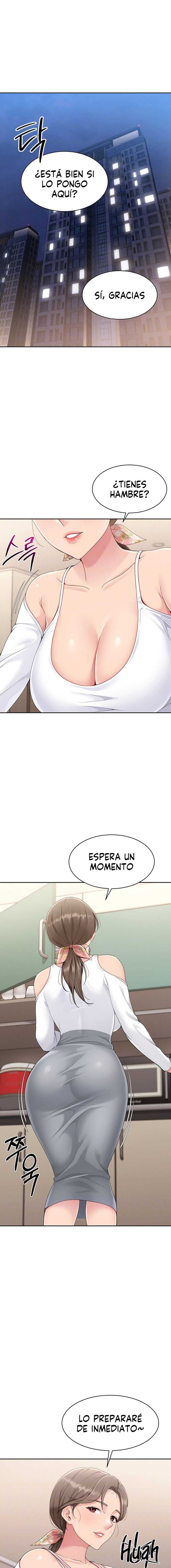 Configurando mi equipo de voleibol Capítulo 17 - Página 3 en español