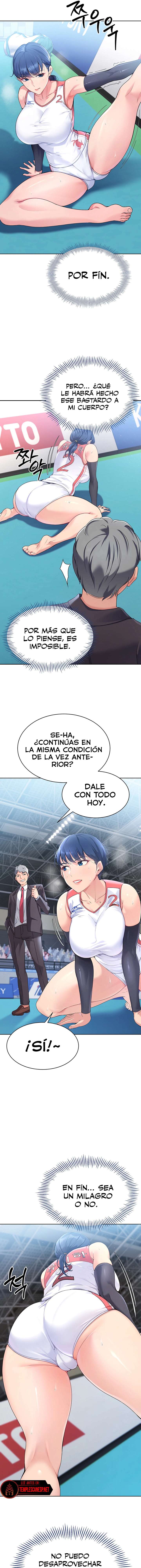 Configurando mi equipo de voleibol Capítulo 2 - Página 13 en español