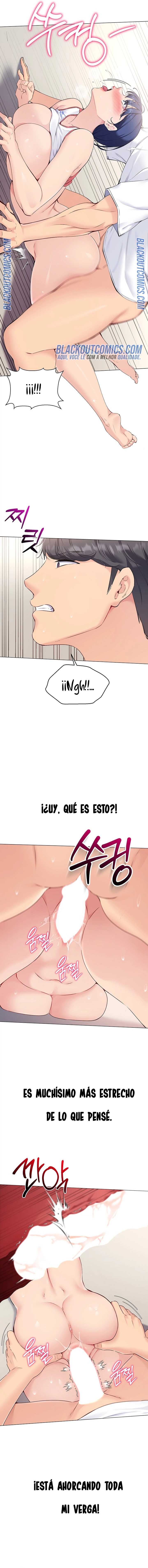 Configurando mi equipo de voleibol Capítulo 4 - Página 3 en español