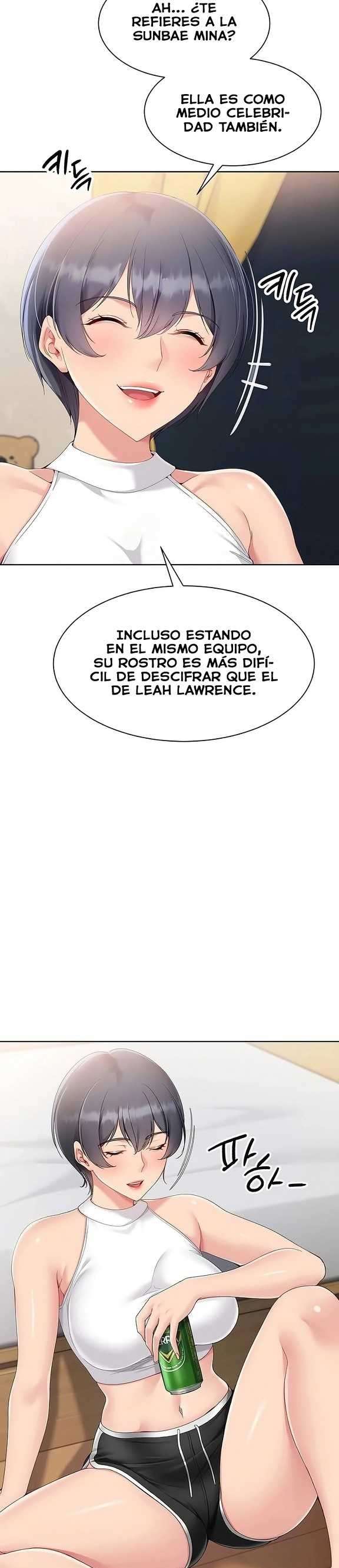 Configurando mi equipo de voleibol Capítulo 59 - Página 7 en español