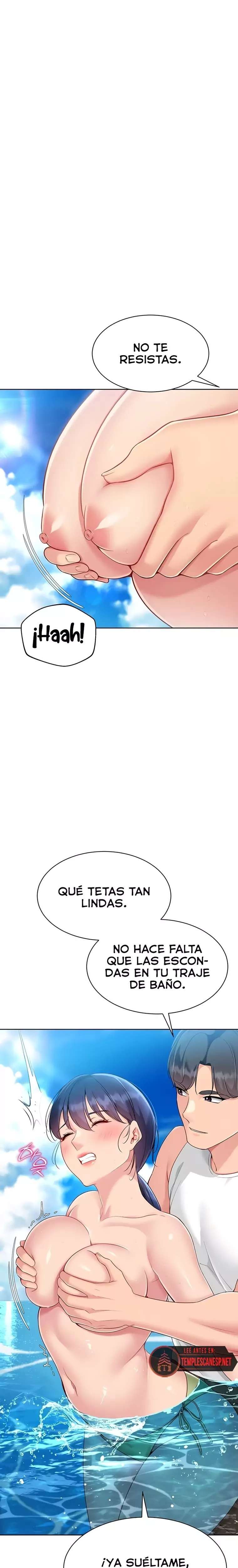 Configurando mi equipo de voleibol Capítulo 68 - Página 7 en español