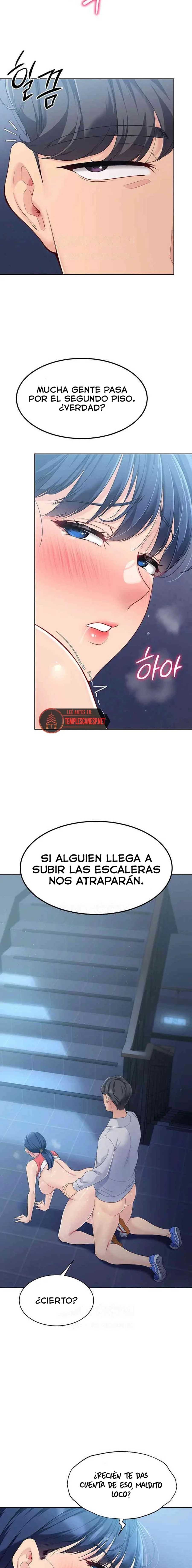 Configurando mi equipo de voleibol Capítulo 7 - Página 21 en español