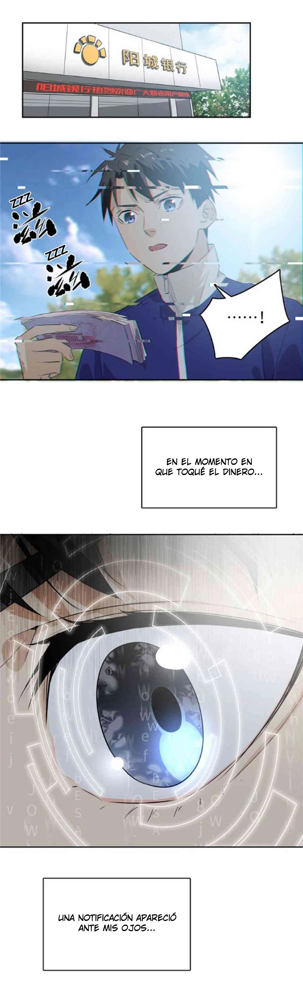 Artes Marciales Globales Capítulo 1 - Página 26 en español