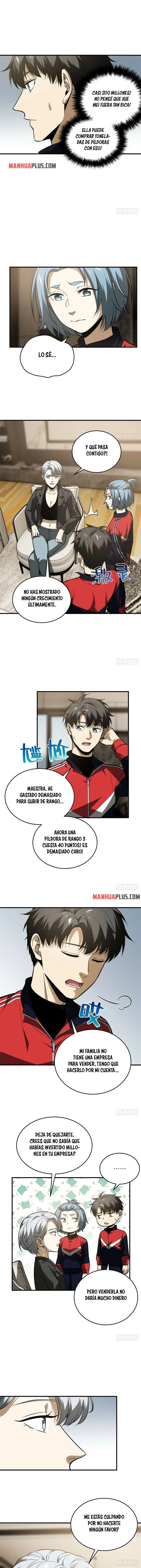 Artes Marciales Globales Capítulo 113 - Página 3 en español