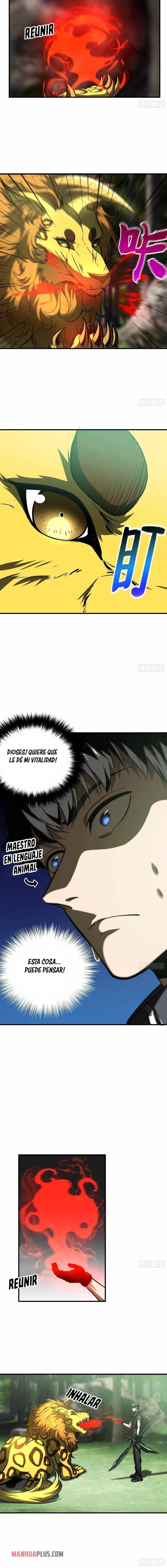 Artes Marciales Globales Capítulo 133 - Página 9 en español