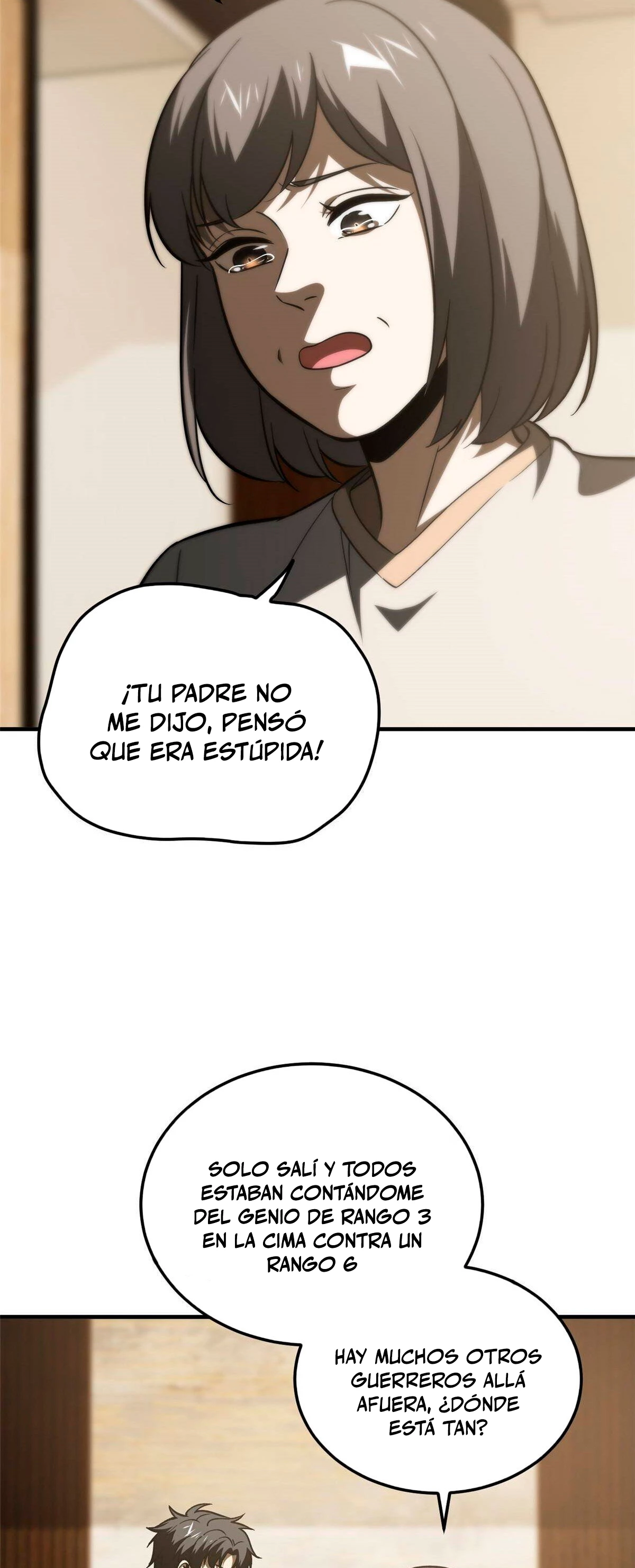 Artes Marciales Globales Capítulo 154 - Página 27 en español