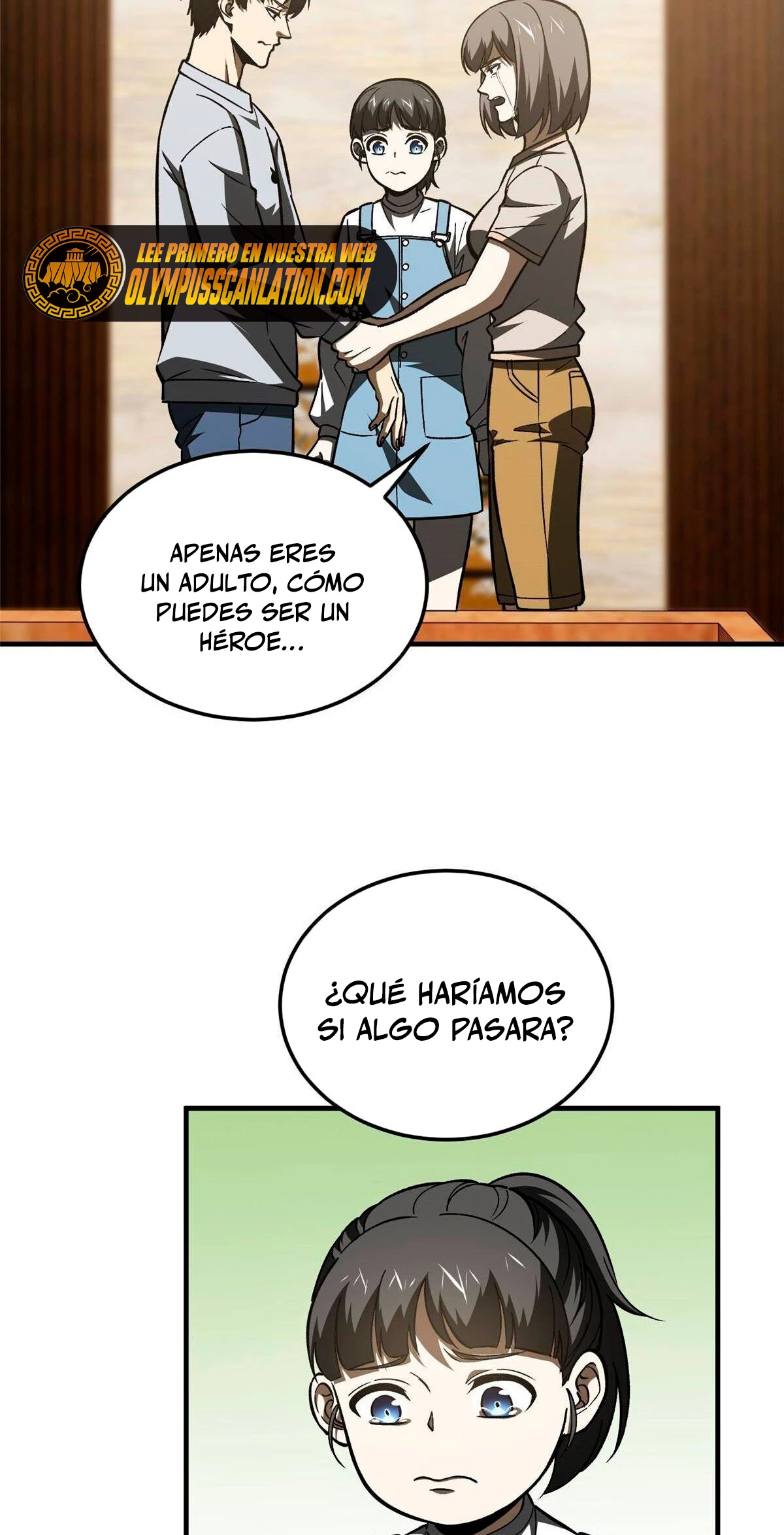 Artes Marciales Globales Capítulo 154 - Página 28 en español