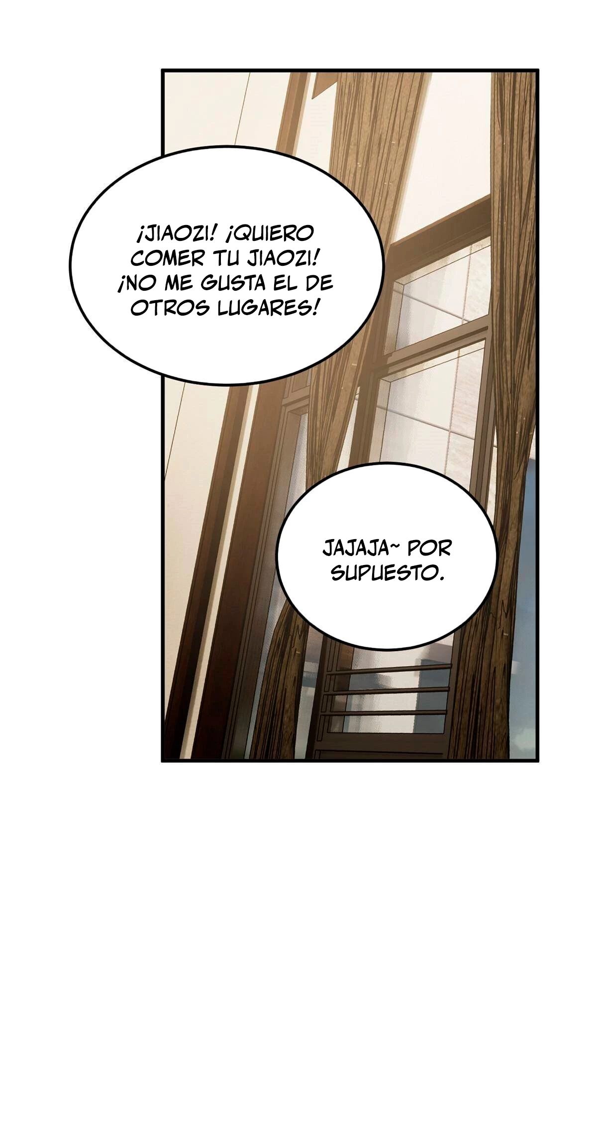 Artes Marciales Globales Capítulo 154 - Página 33 en español