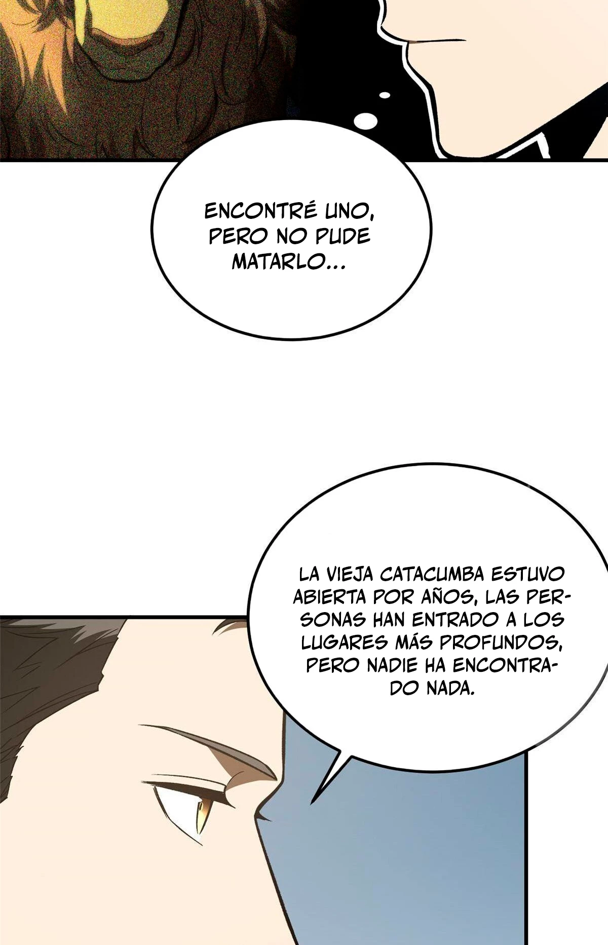 Artes Marciales Globales Capítulo 154 - Página 37 en español