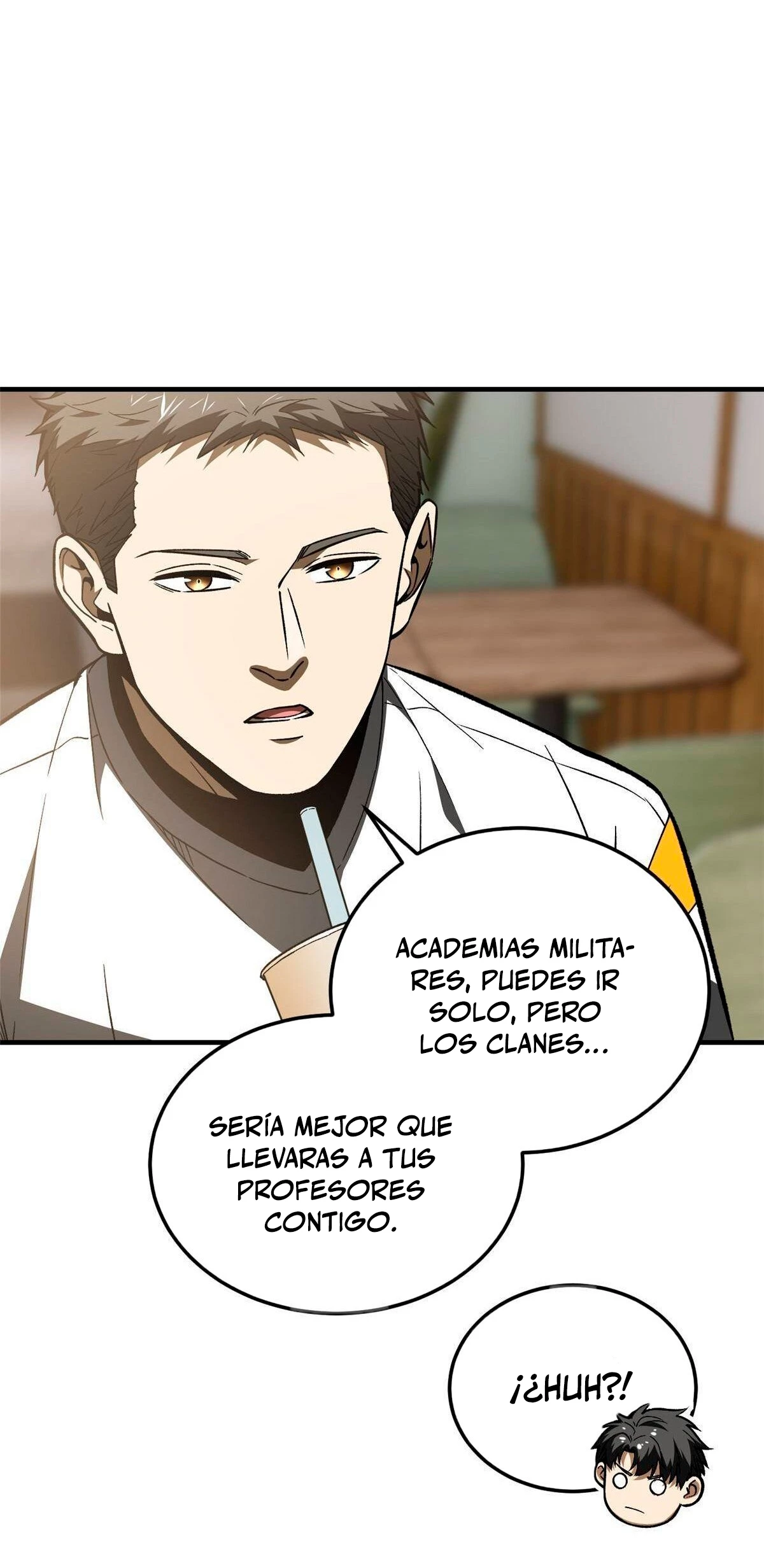Artes Marciales Globales Capítulo 154 - Página 39 en español