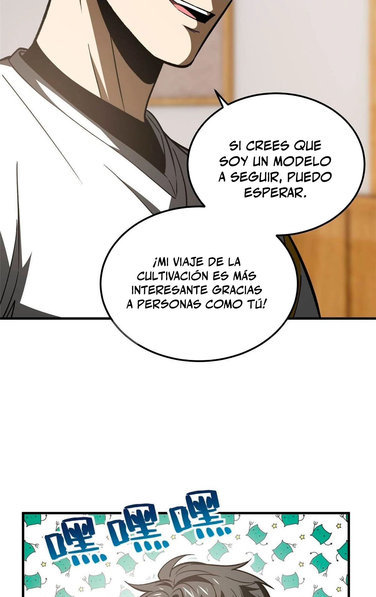 Artes Marciales Globales Capítulo 154 - Página 48 en español