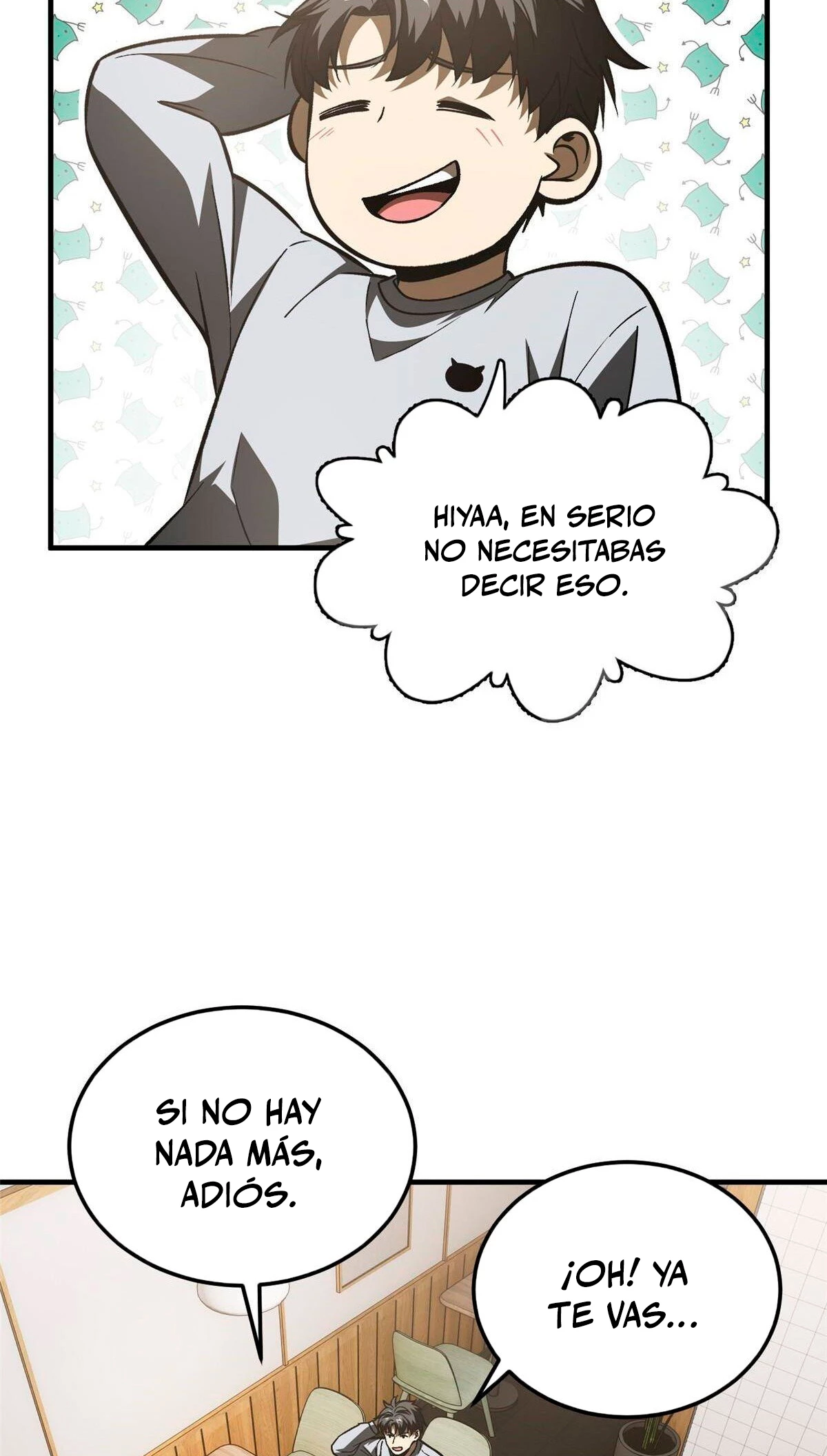 Artes Marciales Globales Capítulo 154 - Página 49 en español