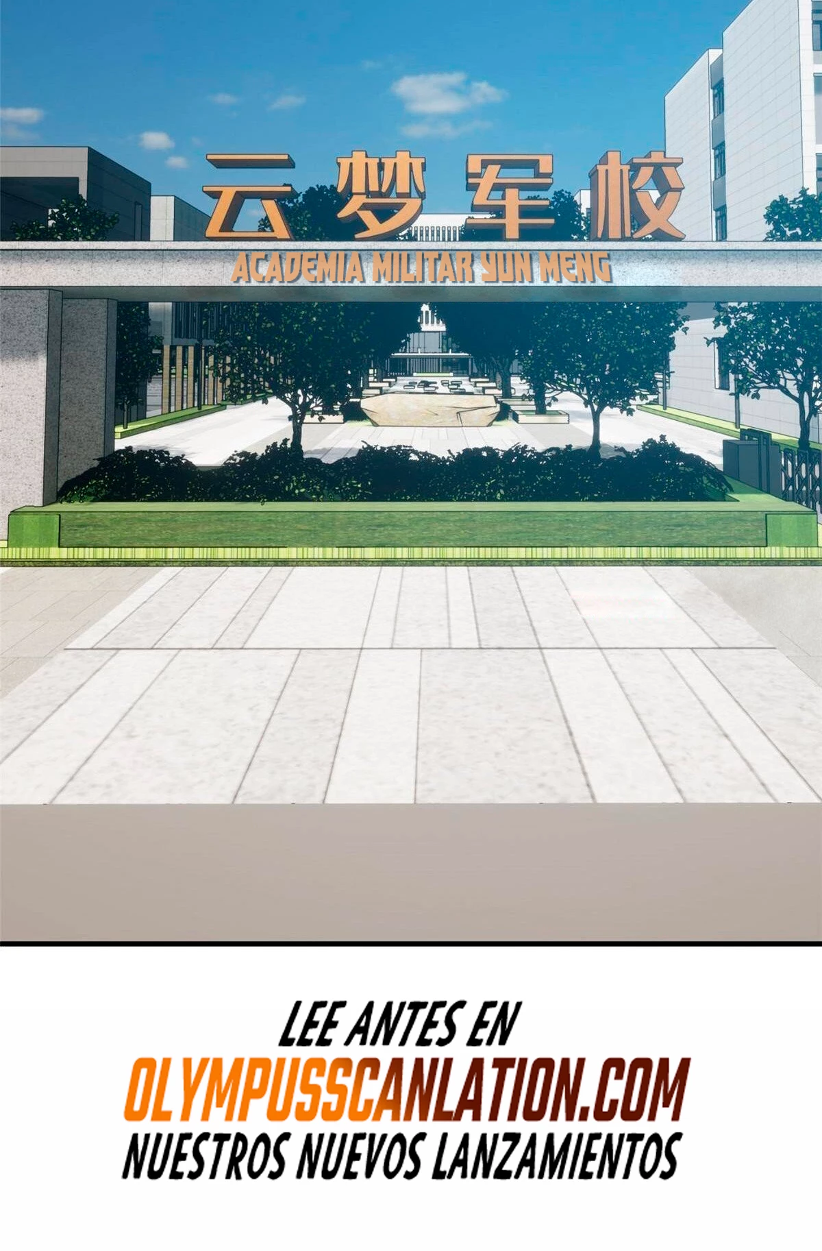 Artes Marciales Globales Capítulo 154 - Página 52 en español