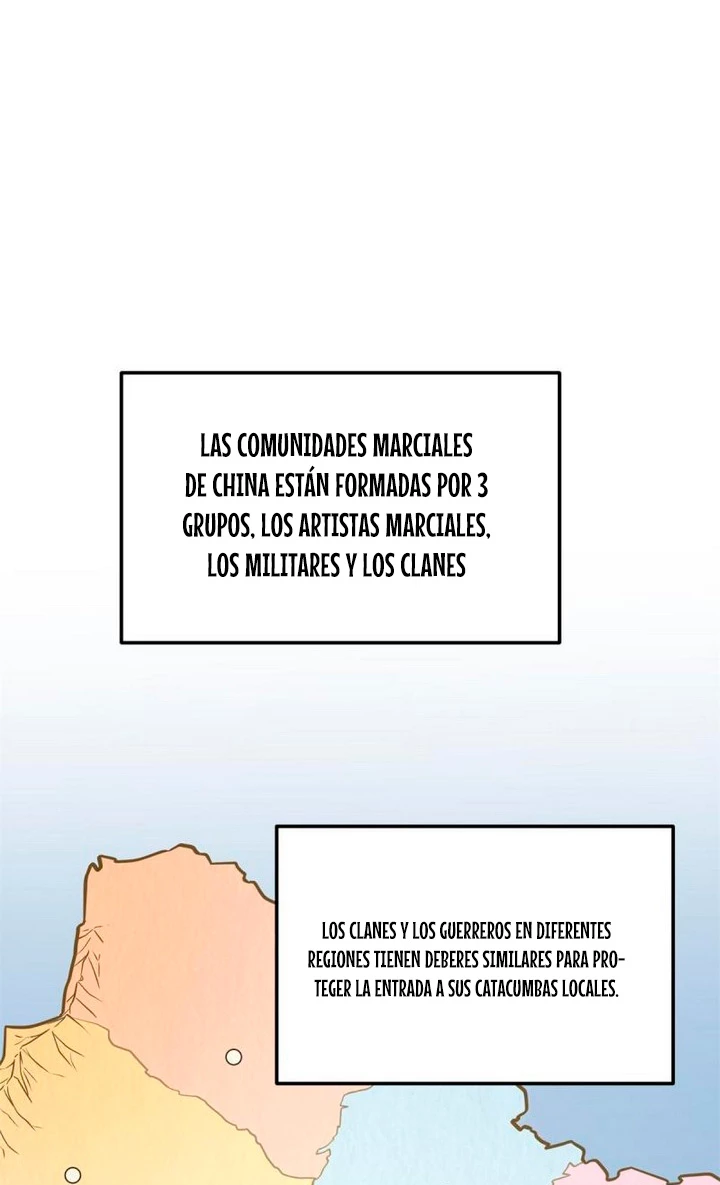 Artes Marciales Globales Capítulo 157 - Página 29 en español